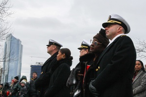 AFN Naples Radio News - USS Beloit and England Drones