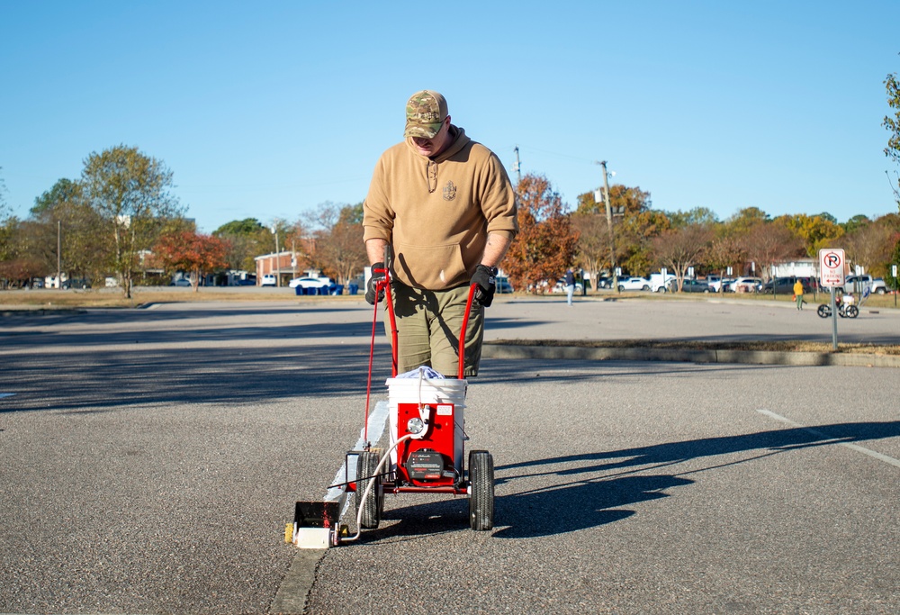 USFFC Beautification Project