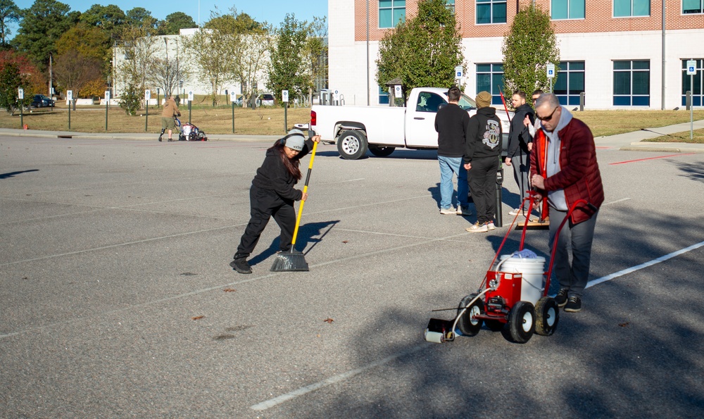USFFC Beautification Project