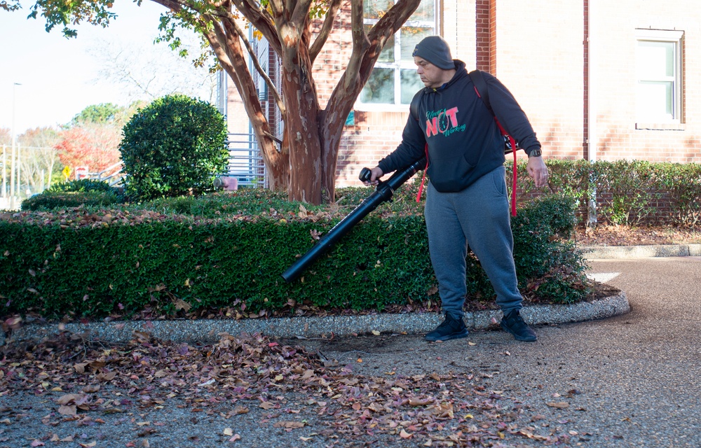 USFFC Beautification Project