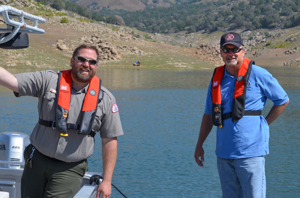 51 years of service: Calvin Foster’s legacy flows through USACE and his community