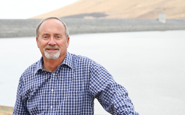 51 years of service: Calvin Foster’s legacy flows through USACE and his community