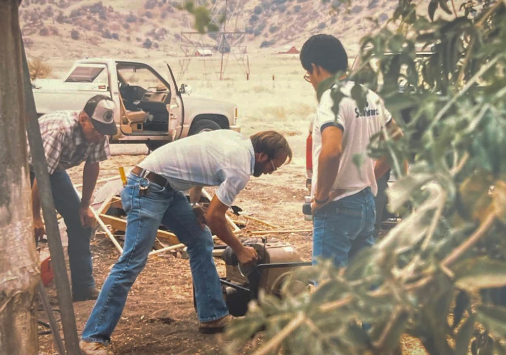 51 years of service: Calvin Foster’s legacy flows through USACE and his community