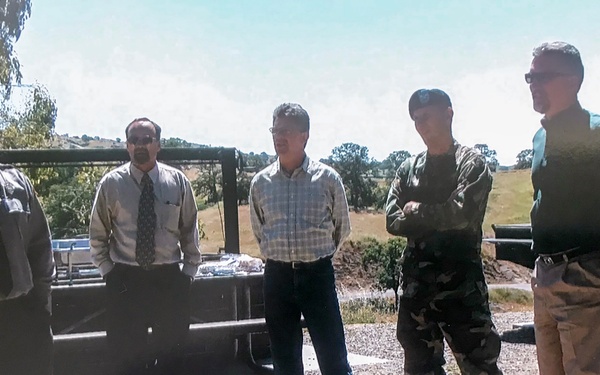51 years of service: Calvin Foster’s legacy flows through USACE and his community