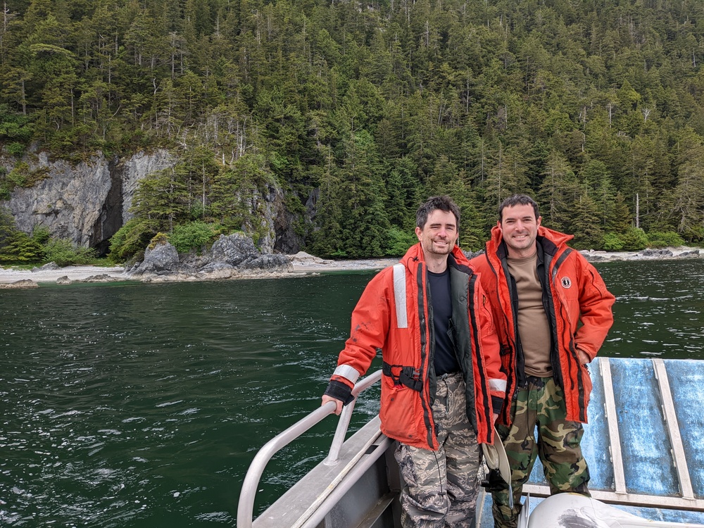 ERDC researchers discovering hidden caves in Alaska