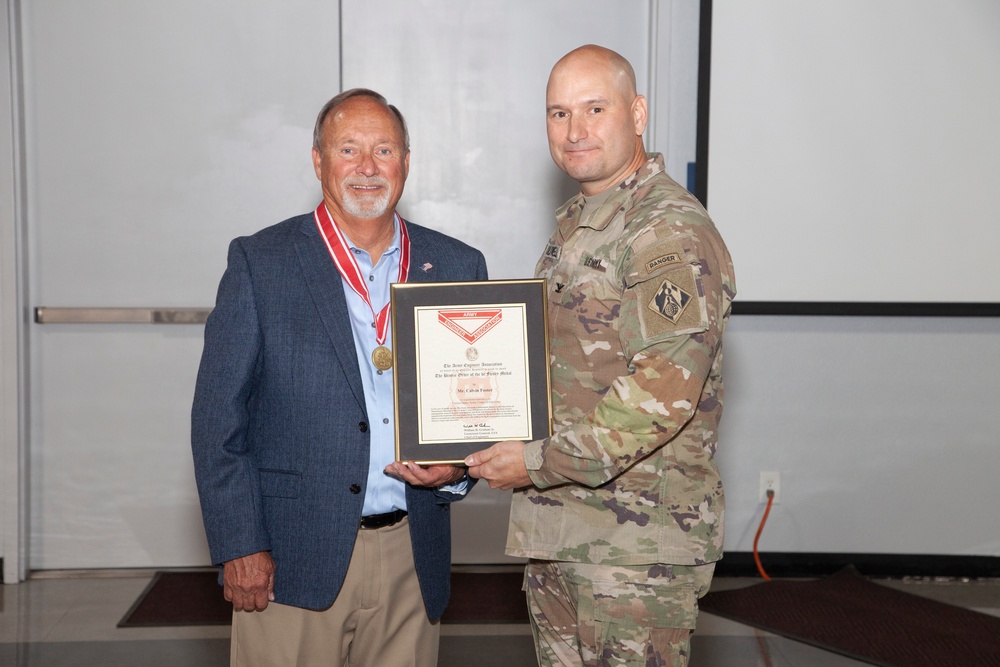 51 years of service: Calvin Foster’s legacy flows through USACE and his community