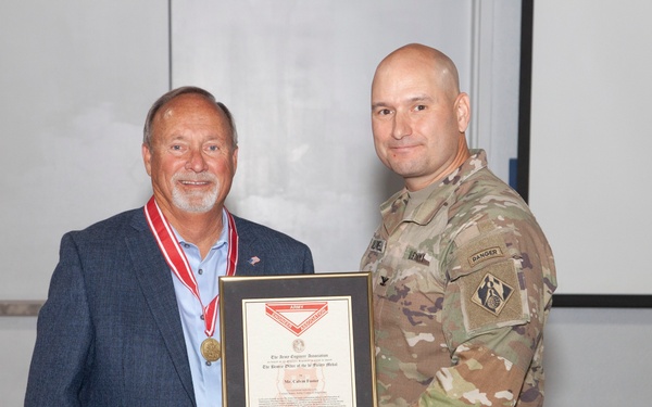 51 years of service: Calvin Foster’s legacy flows through USACE and his community