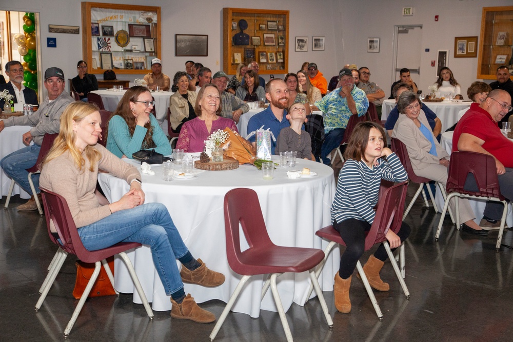 51 years of service: Calvin Foster’s legacy flows through USACE and his community