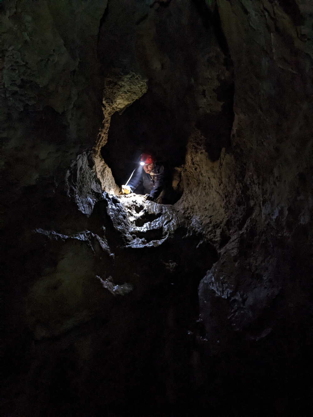 ERDC researchers discovering hidden caves in Alaska