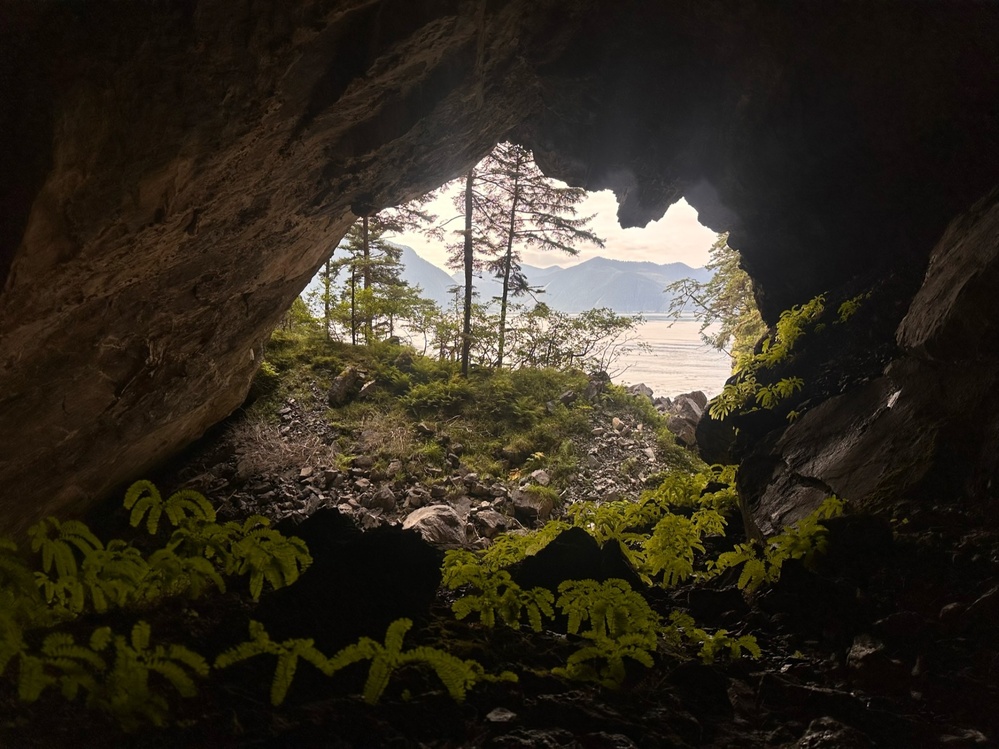 ERDC researchers discovering hidden caves in Alaska