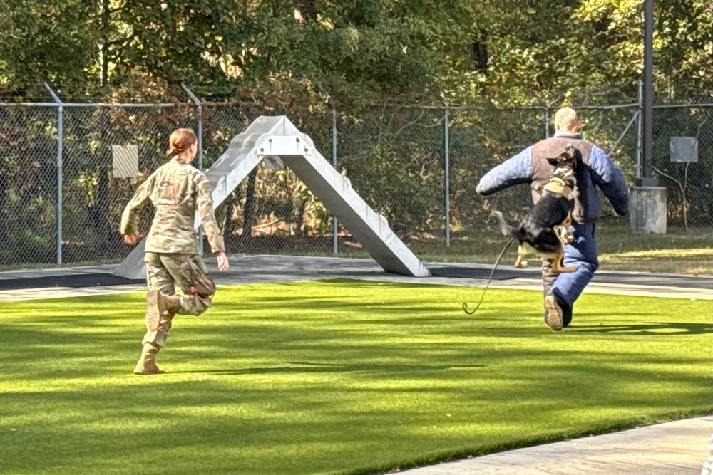 AFMC commander, civic leaders tour Robins to gain understanding of key missions