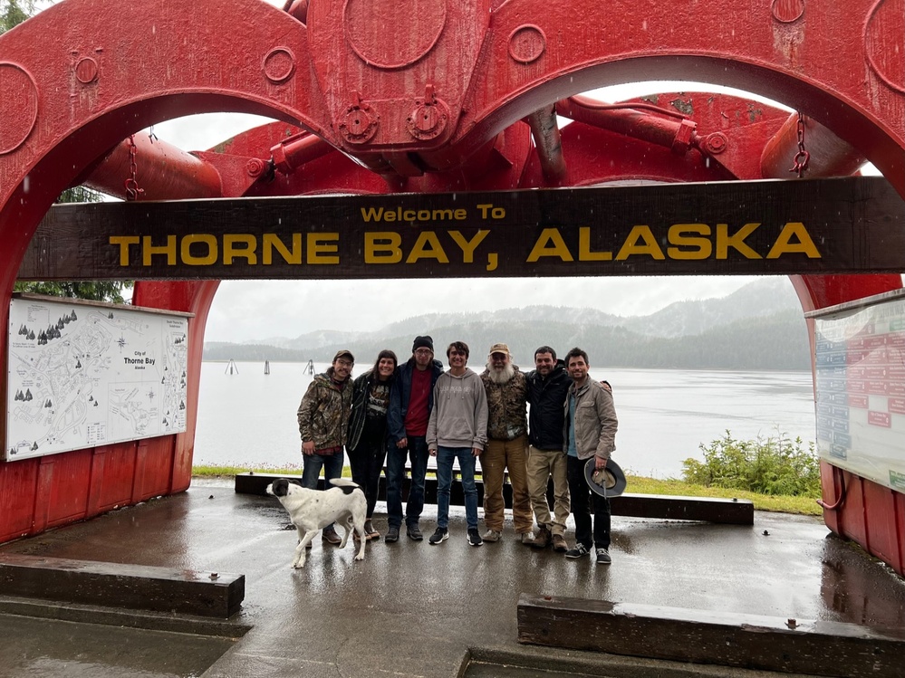 ERDC researchers discovering hidden caves in Alaska