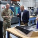 AFMC commander, civic leaders tour Robins to gain understanding of key missions