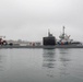 USS Hampton (SSN 767) Arrives at Portsmouth Naval Shipyard