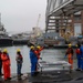 USS Hampton (SSN 767) Arrives at Portsmouth Naval Shipyard