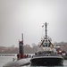 USS Hampton (SSN 767) Arrives at Portsmouth Naval Shipyard