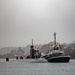 USS Hampton (SSN 767) Arrives at Portsmouth Naval Shipyard