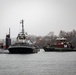 USS Hampton (SSN 767) Arrives at Portsmouth Naval Shipyard