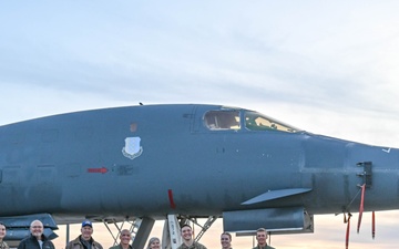 Ellsworth Air Force Base shares mission with South Dakota Legislators