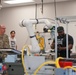 AFMC commander, civic leaders tour Robins to gain understanding of key missions