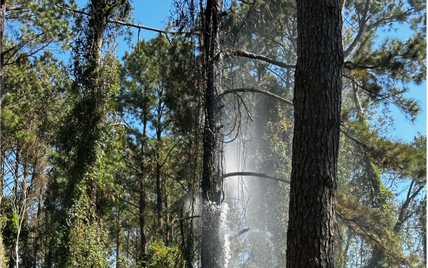 Service and Resilience in the 23d CES: Responding to Hurricane Helene