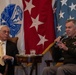 USSOCOM Commander Joins Medal of Honor recipient Col. Jack Jacobs for Fireside Chat