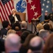 USSOCOM Commander Joins Medal of Honor recipient Col. Jack Jacobs for Fireside Chat