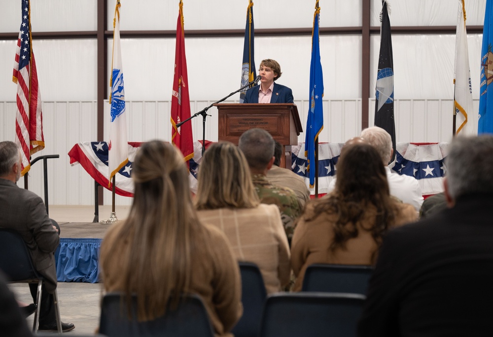 Enid Woodring Regional Airport completes joint-use hangar