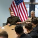 USSOCOM Leaders Visit West Point