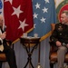 USSOCOM Commander Joins Medal of Honor recipient Col. Jack Jacobs for Fireside Chat