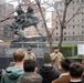 USSOCOM Leaders Visit 9/11 Memorial