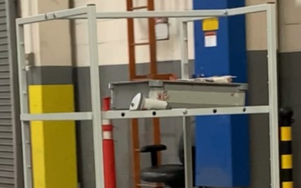 CCAD conducts Autonomous Mobile Robot pilot