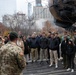 USSOCOM Leaders Visit 9/11 Memorial