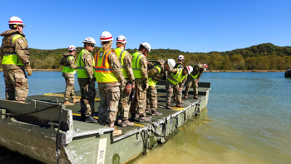 Bridge Training