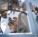 USS Sampson (DDG 102) Gets a Ship Groom at Naval Surface Warfare Center, Port Hueneme Division