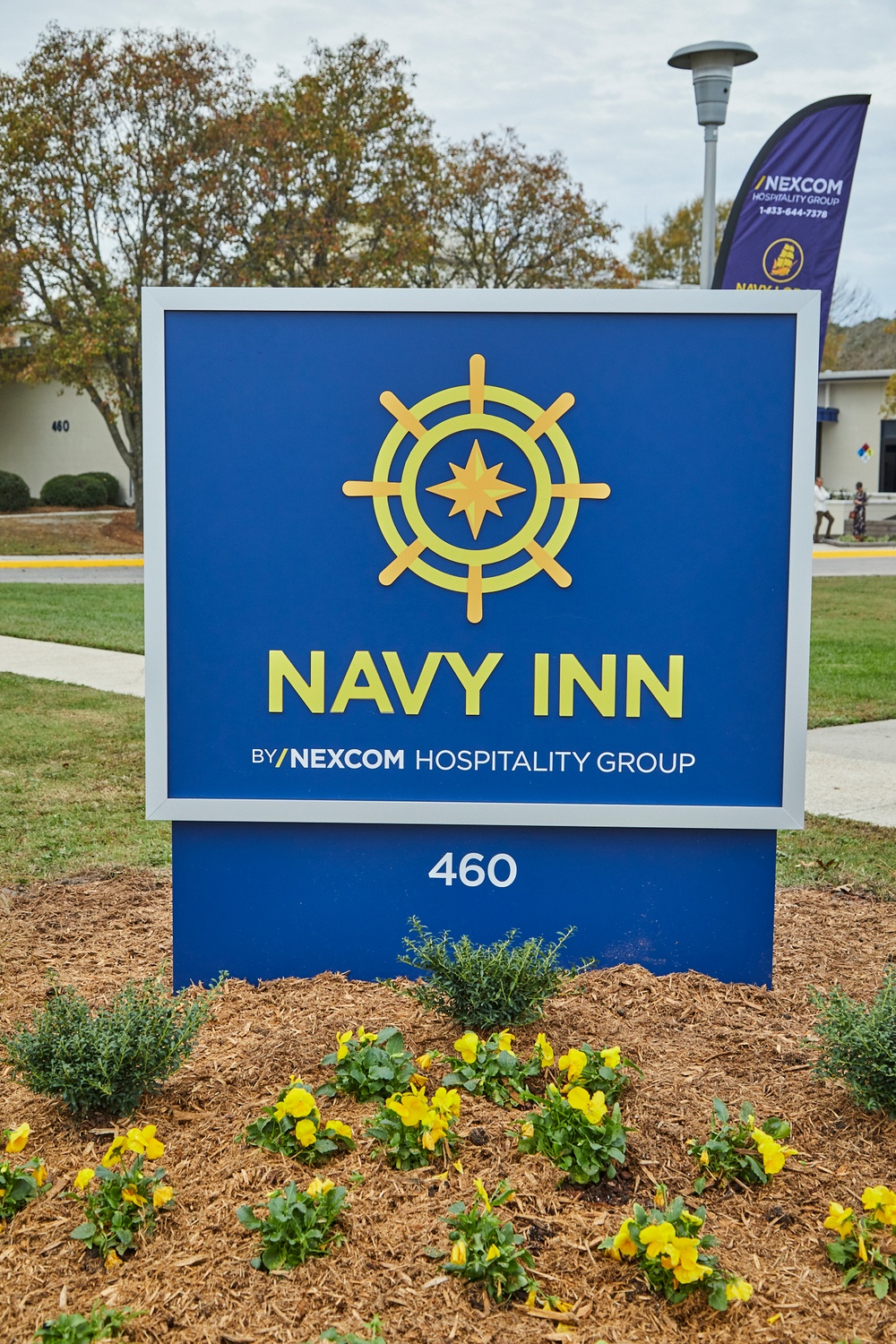 Navy Inn Oceana opens newly branded hotel to guests