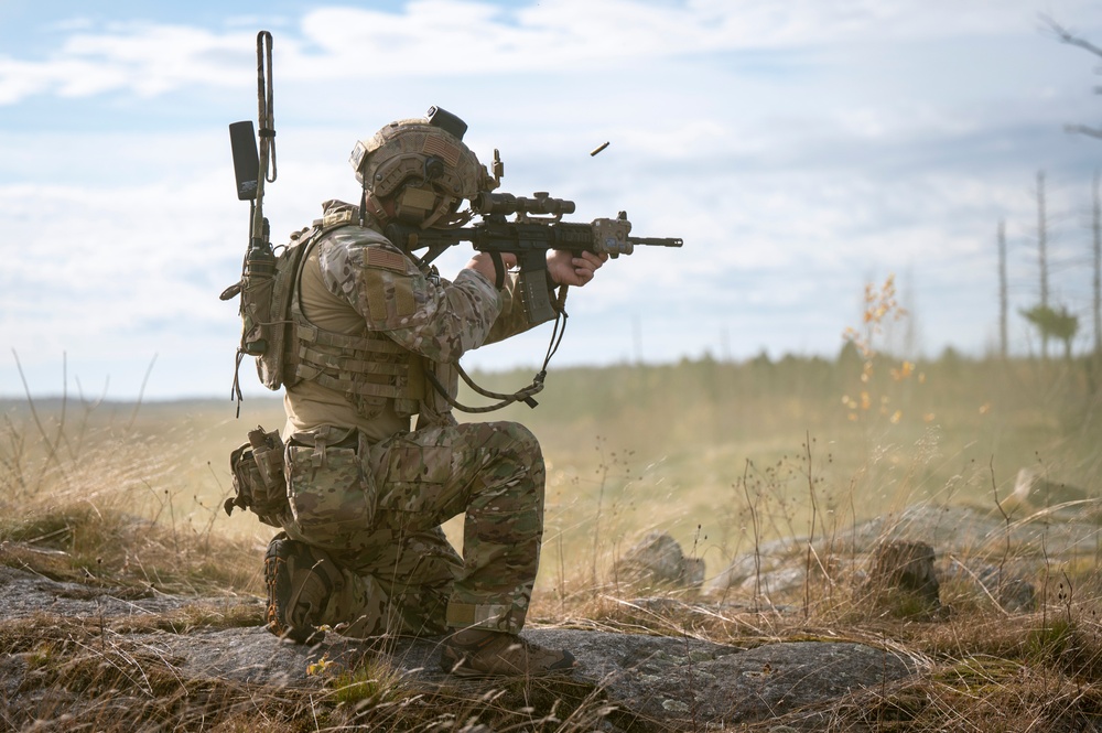 174th Attack Wing hosts Exercise Hungry Horse