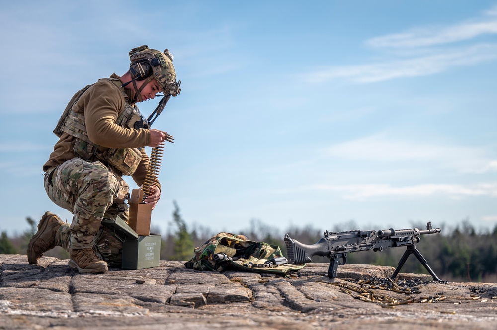 174th Attack Wing hosts Exercise Hungry Horse