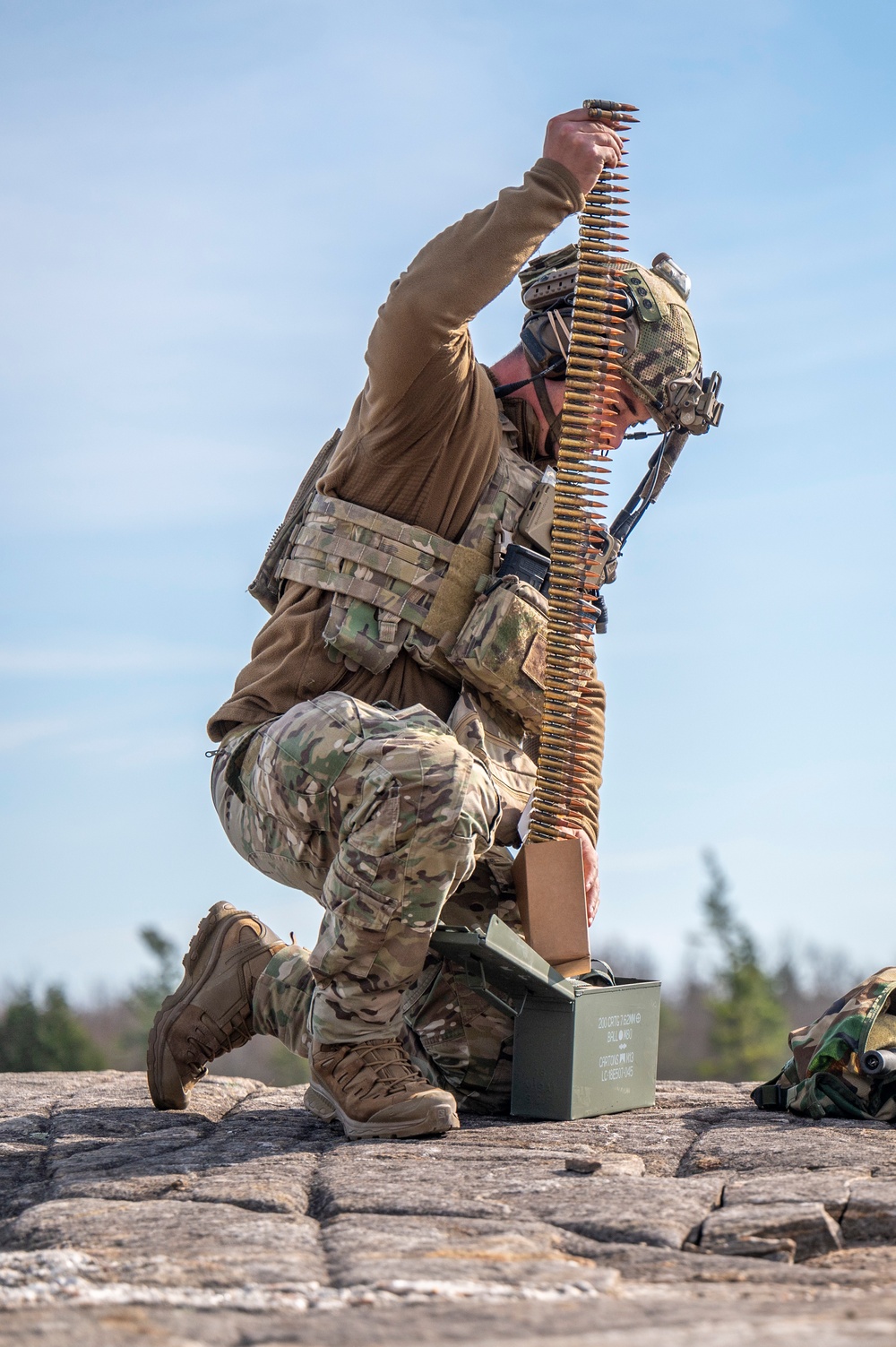 174th Attack Wing hosts Exercise Hungry Horse