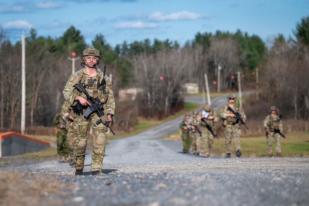 174th Attack Wing hosts Exercise Hungry Horse