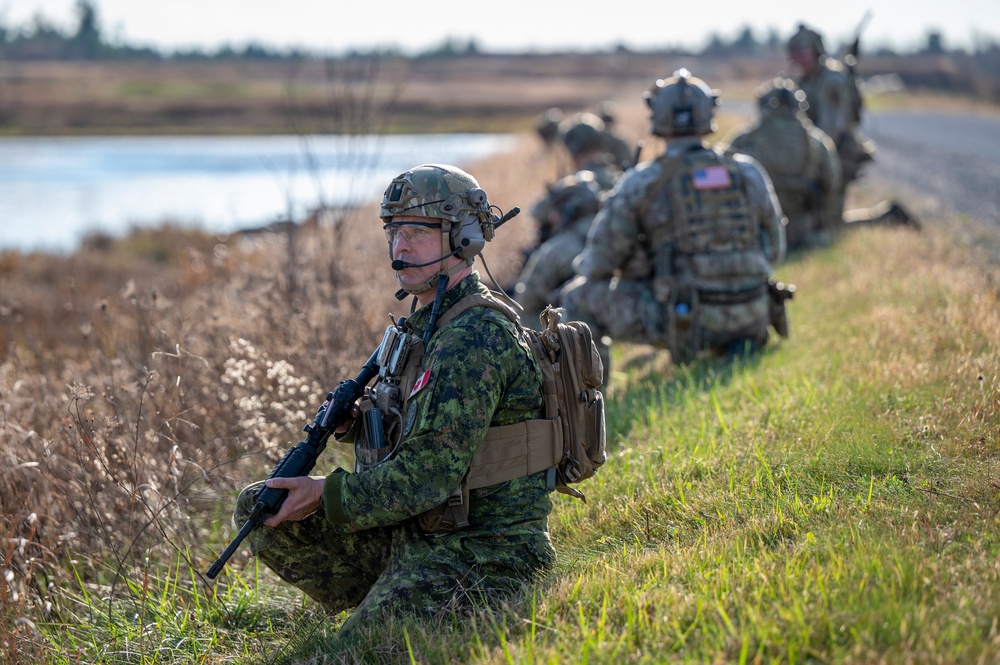 174th Attack Wing hosts Exercise Hungry Horse