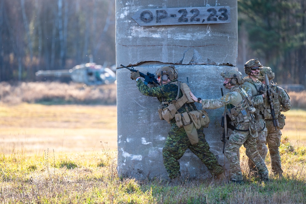 174th Attack Wing hosts Exercise Hungry Horse