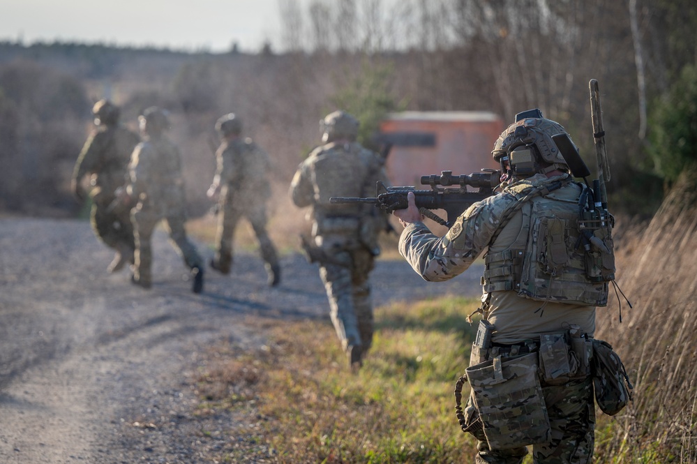 174th Attack Wing hosts Exercise Hungry Horse