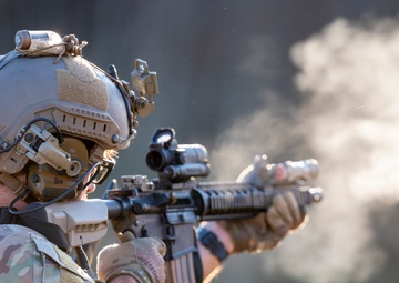 174th Attack Wing Supports Bi-National Training Exercise at Fort Drum, NY