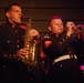 2nd MAW Band Commemorates 80th Anniversary of the Liberation of France