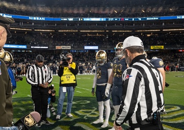 USSOCOM Commander Honorary Captain for &quot;Shamrock Series&quot;