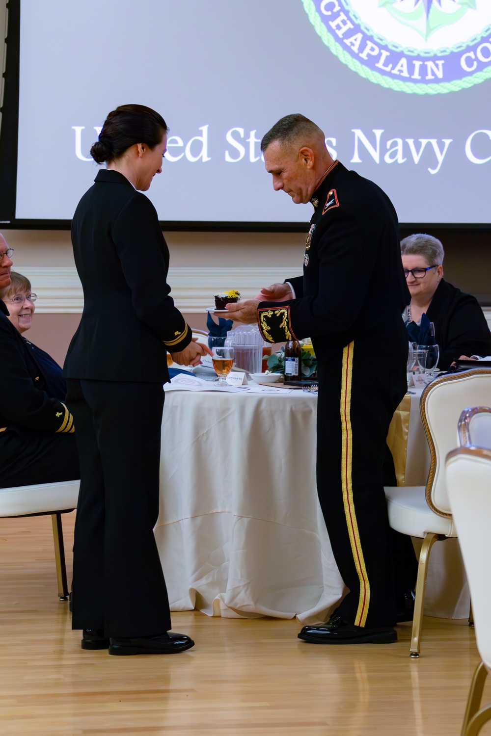 249th U.S. Navy Chaplain Corps Birthday Ball