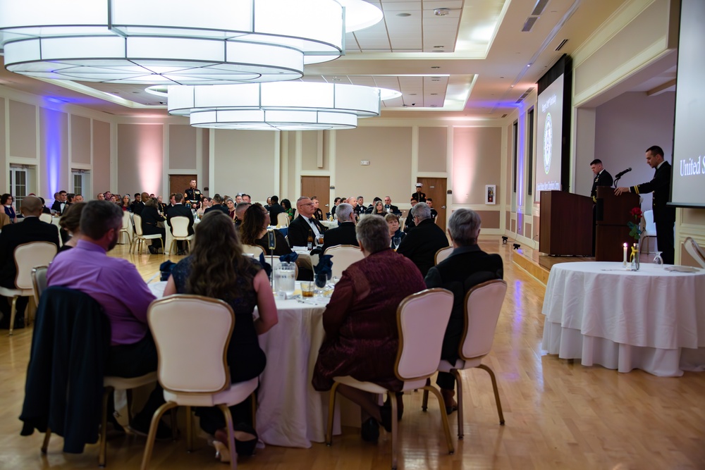 249th U.S. Navy Chaplain Corps Birthday Ball