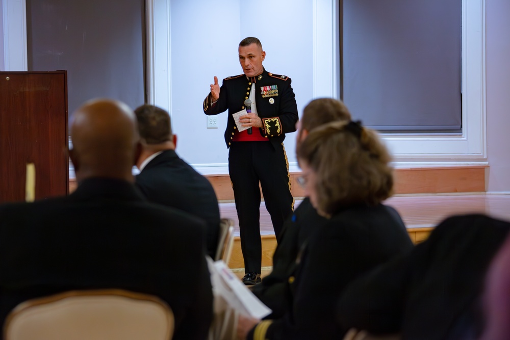 249th U.S. Navy Chaplain Corps Birthday Ball