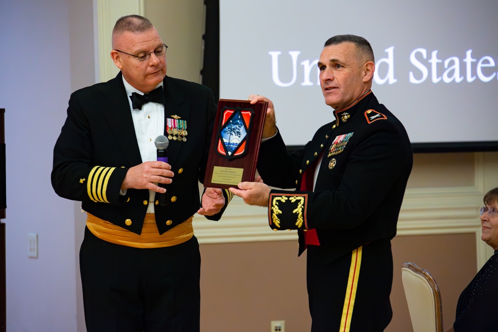 249th U.S. Navy Chaplain Corps Birthday Ball